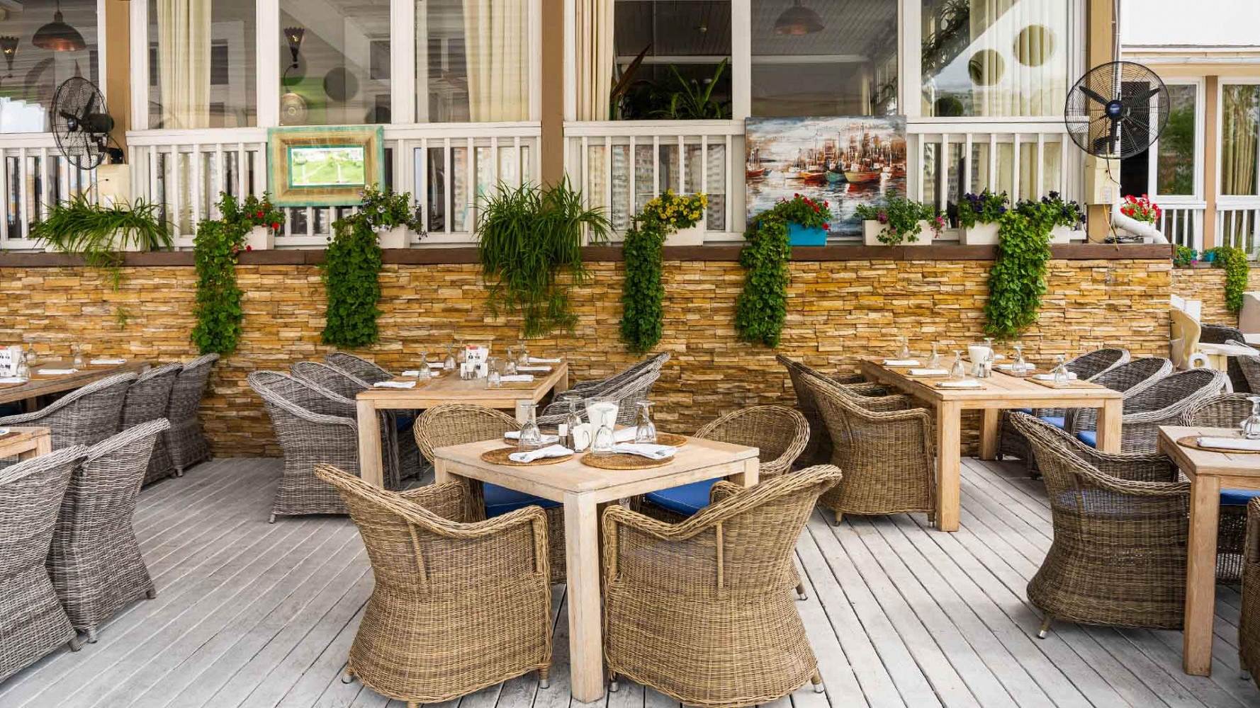 Фото ресторана от Афиши — Shore House