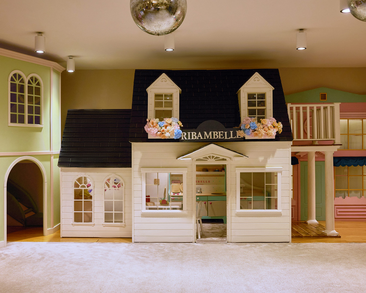 Фото ресторана от Афиши — Ribambelle Времена года