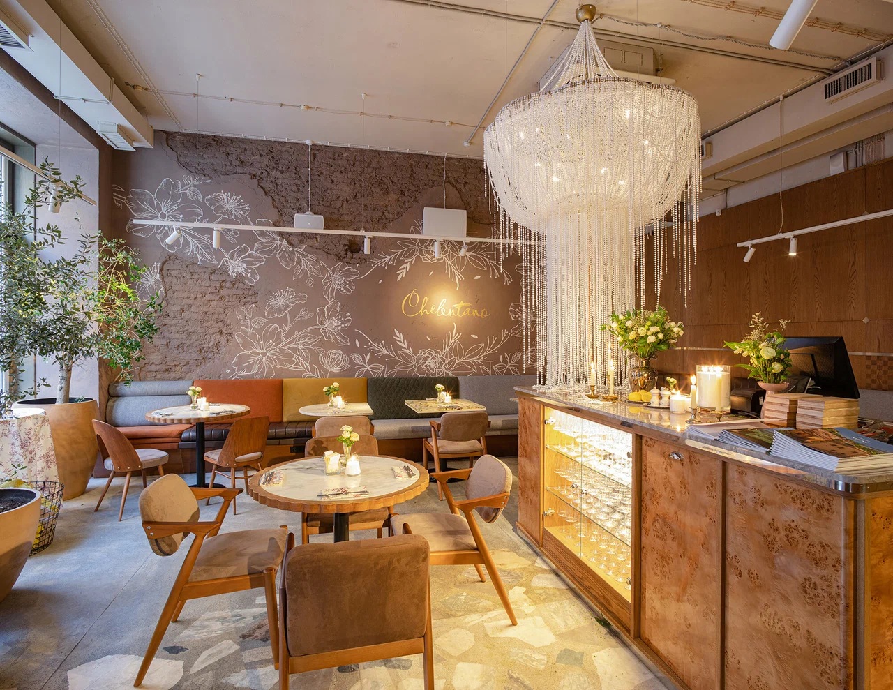 Фото ресторана от Афиши — Chelentano