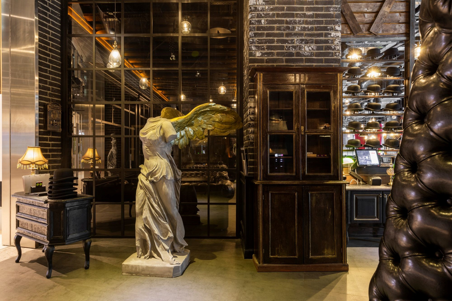 Фото ресторана от Афиши — Tangiers Lounge Botanica