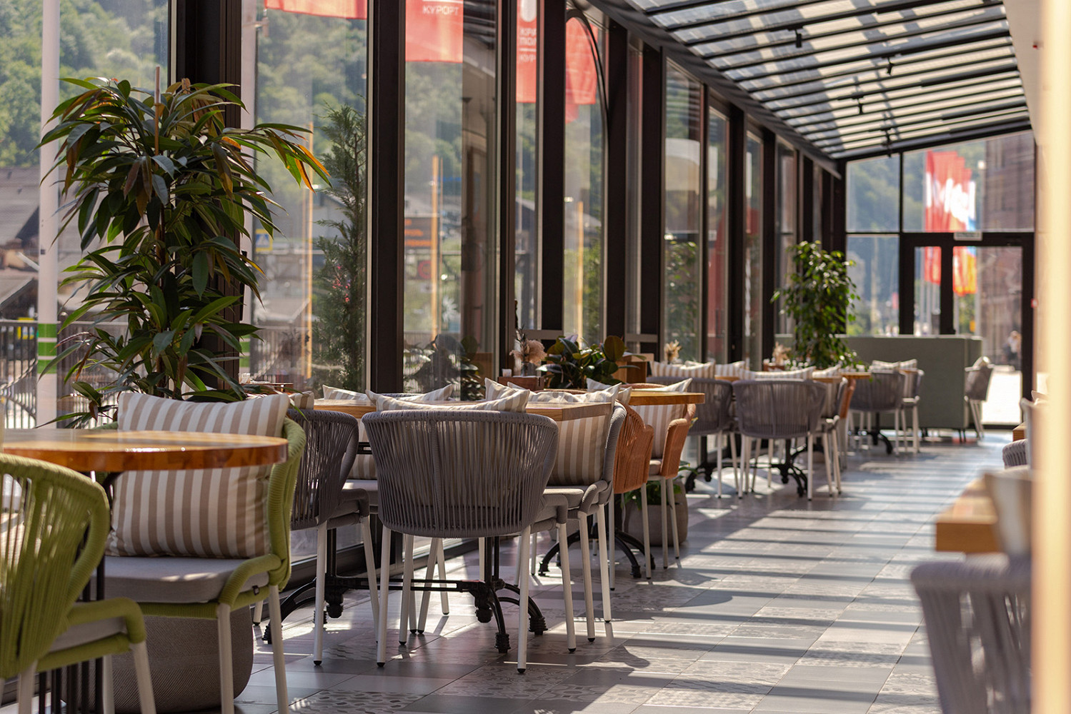 Фото ресторана от Афиши — Гури