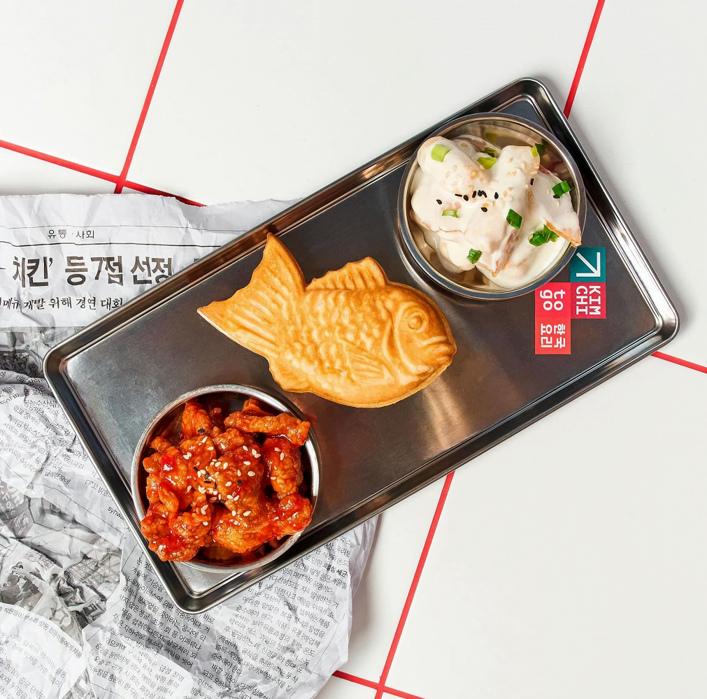 Фото ресторана от Афиши — Kimchi to Go