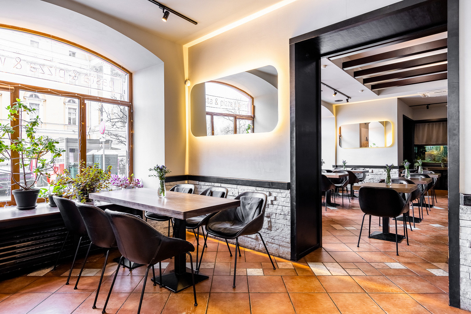 Фото ресторана от Афиши — Mojo