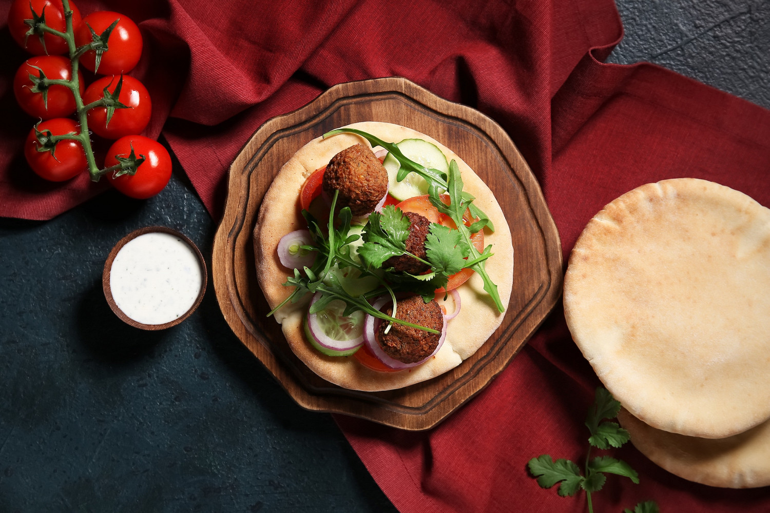 Фото ресторана от Афиши — Pita's