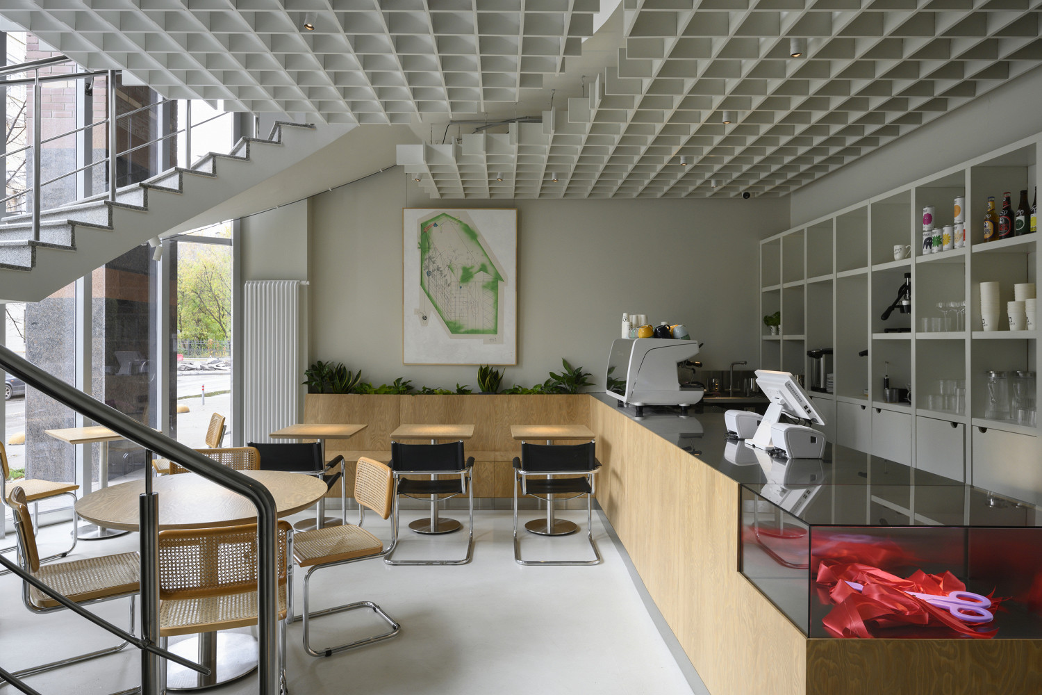 Фото ресторана от Афиши — Core bistro