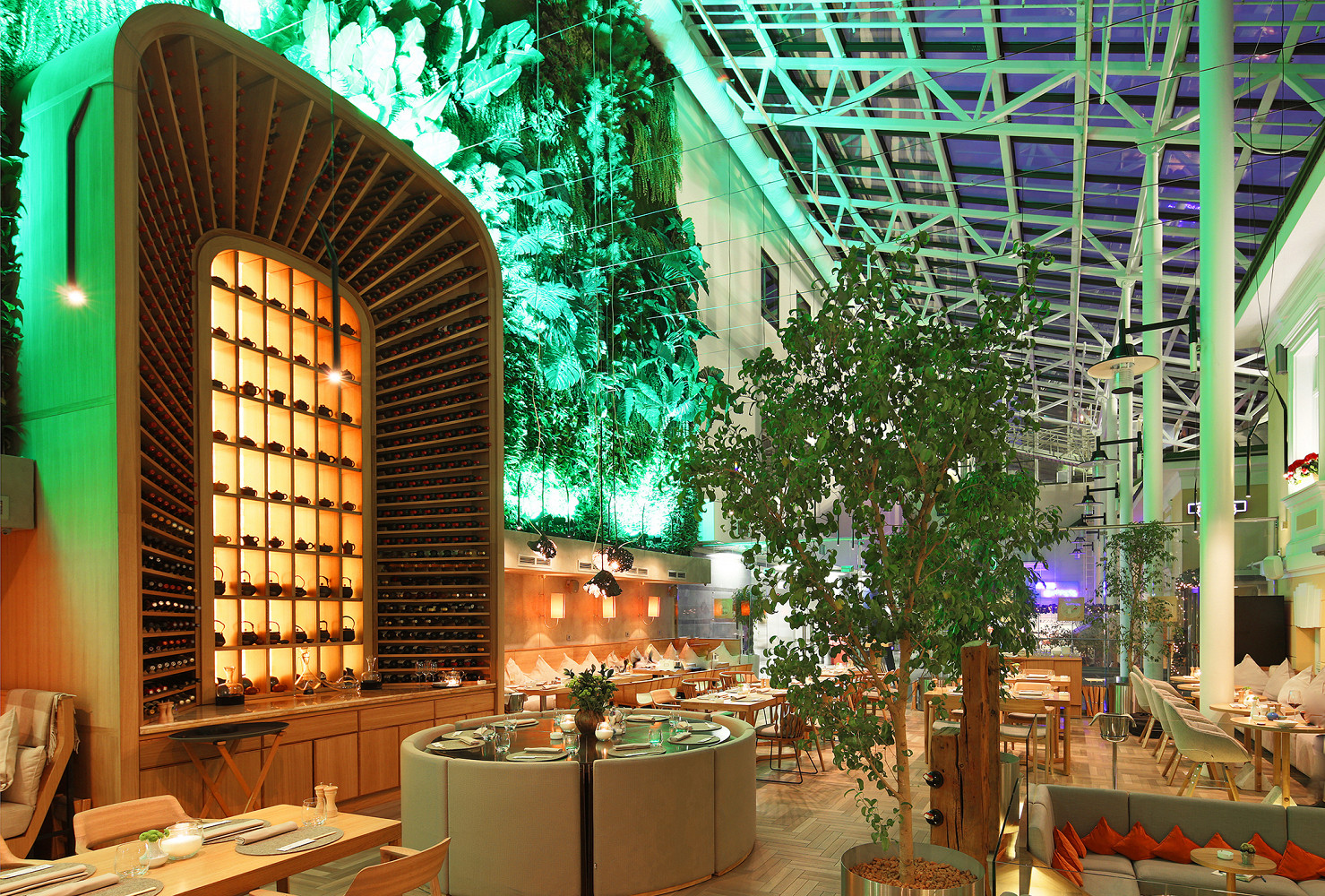 Фото ресторана от Афиши — Zodiac