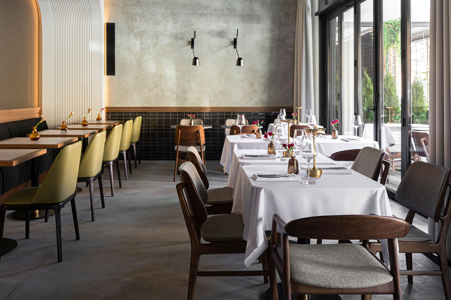 Фото ресторана от Афиши — Canteen