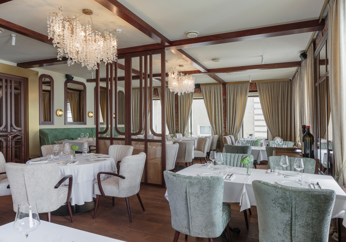 Фото ресторана от Афиши — Unica