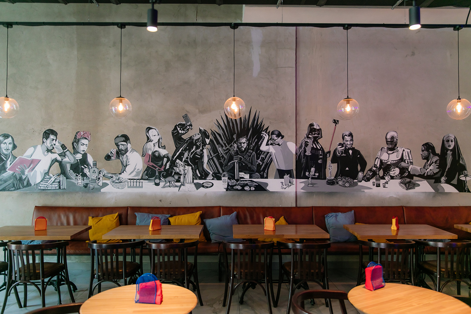 Фото ресторана от Афиши — Relab Cocktail Bar