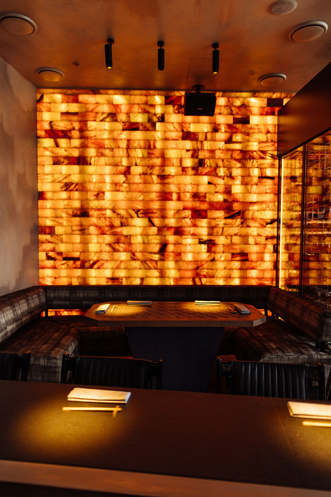 Amber restaurant discount