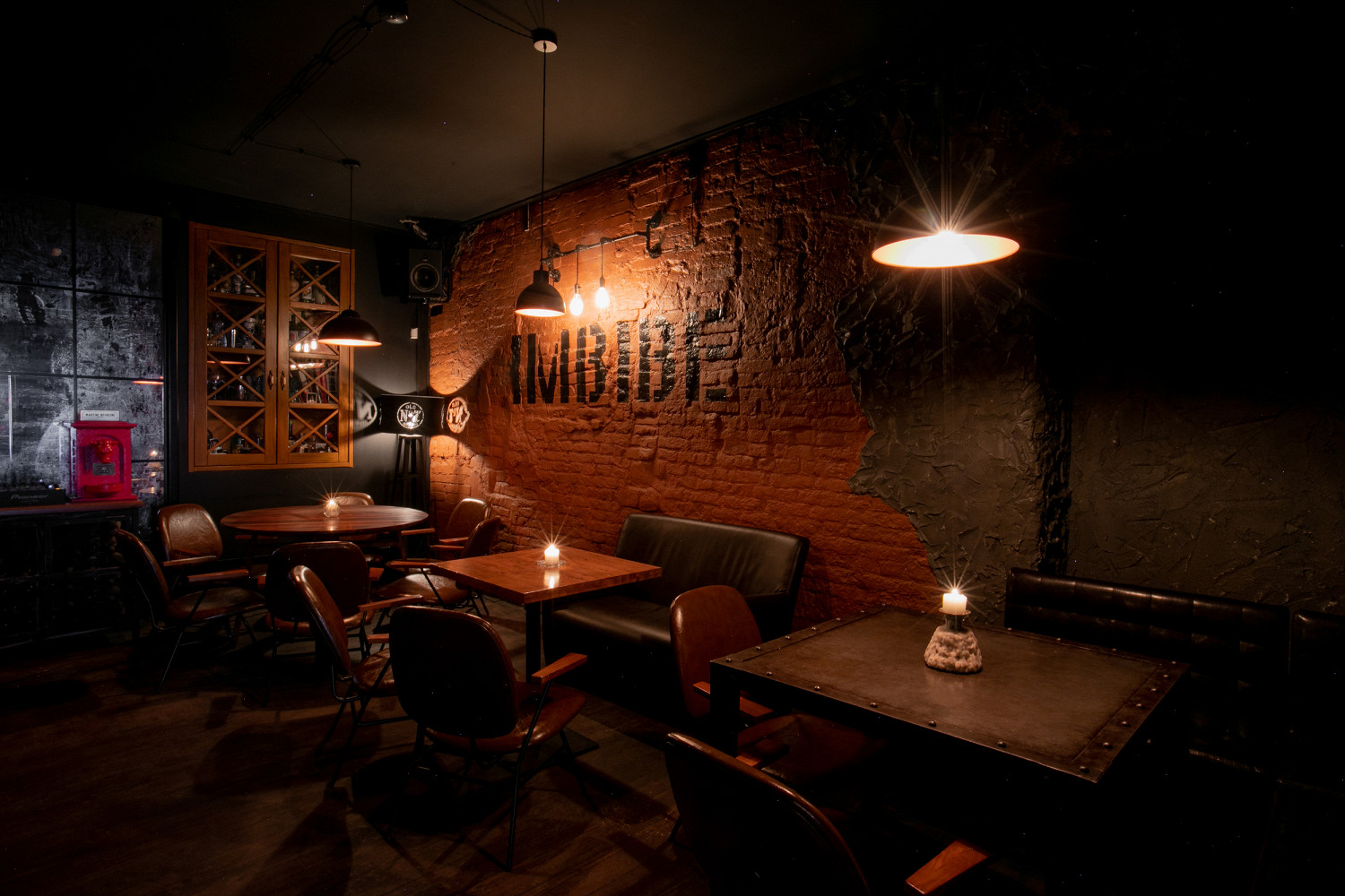 Фото ресторана от Афиши — Imbibe Cocktail Bar