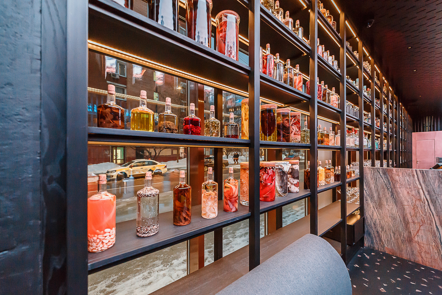 Фото ресторана от Афиши — Olluco Bar