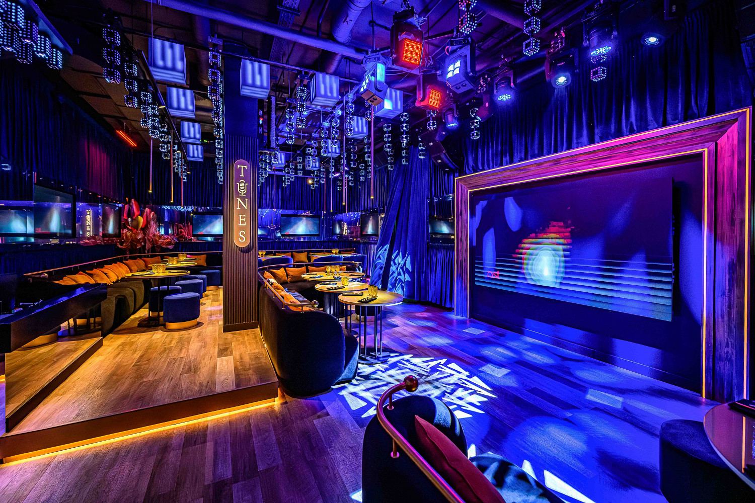 Фото ресторана от Афиши — Tunes Lounge