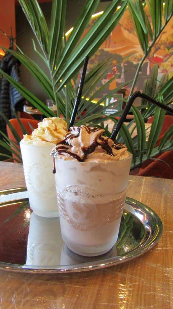 Фото ресторана от Афиши — Coffeeshop Company