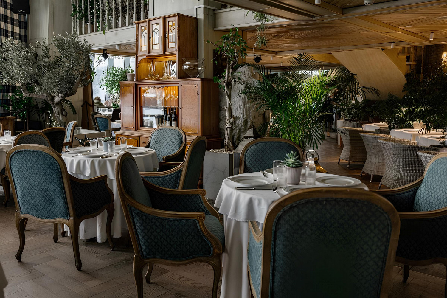 Фото ресторана от Афиши — Tutto bene