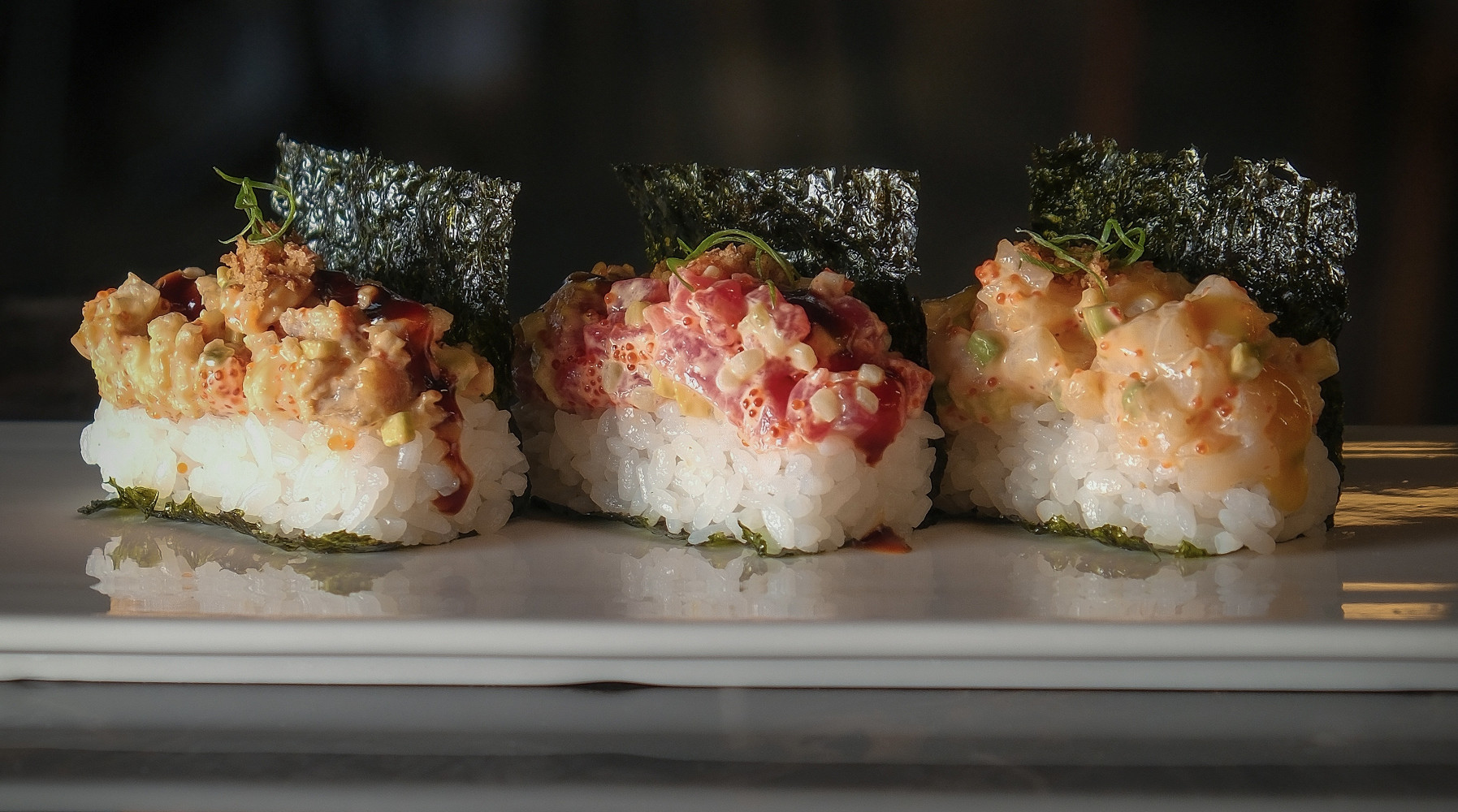 Фото ресторана от Афиши — Shinko Sushi