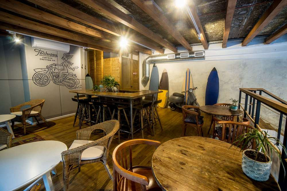 Фото ресторана от Афиши — Teahupoo Coffee Brewing Co.