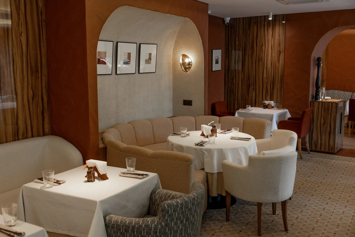 Фото ресторана от Афиши — Супбери