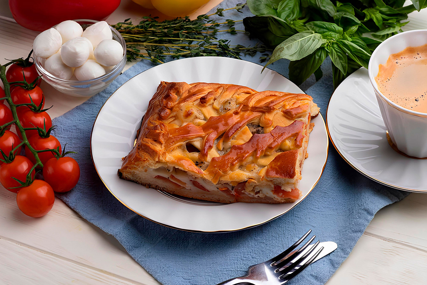 Фото ресторана от Афиши — Линдфорс