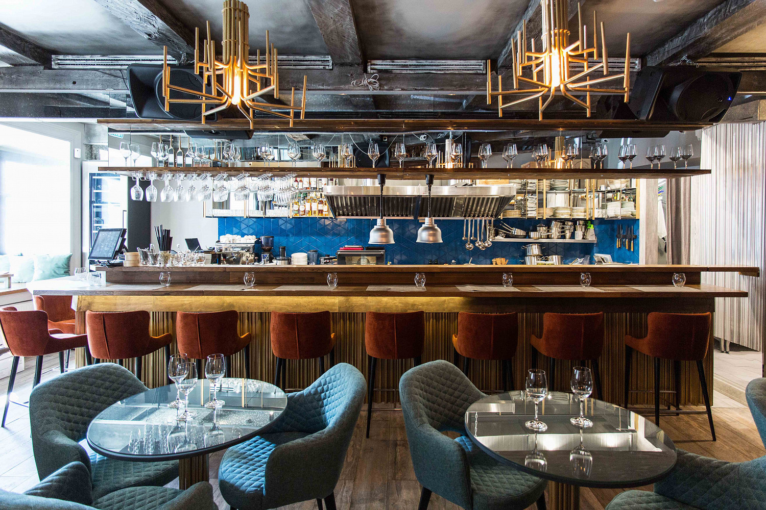 Фото ресторана от Афиши — Valdo Prosecco Bar