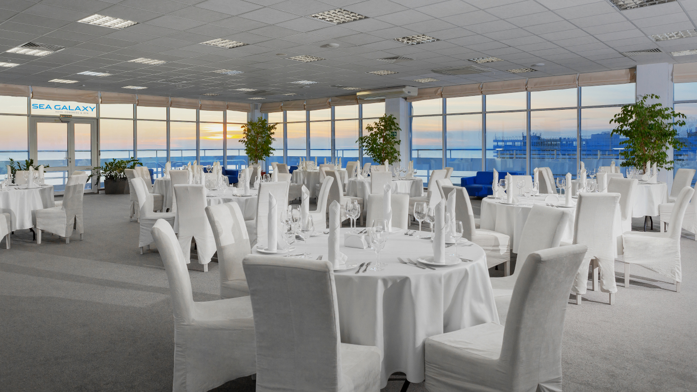 Фото ресторана от Афиши — Панорама