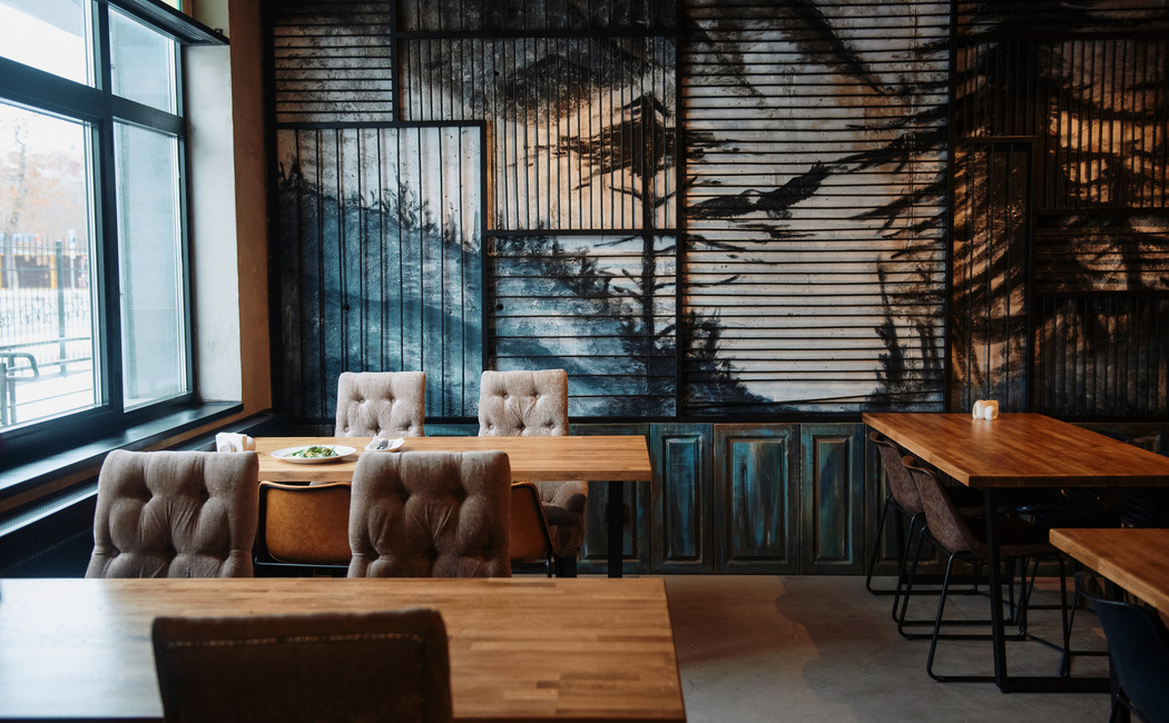 Фото ресторана от Афиши — New Kitchen