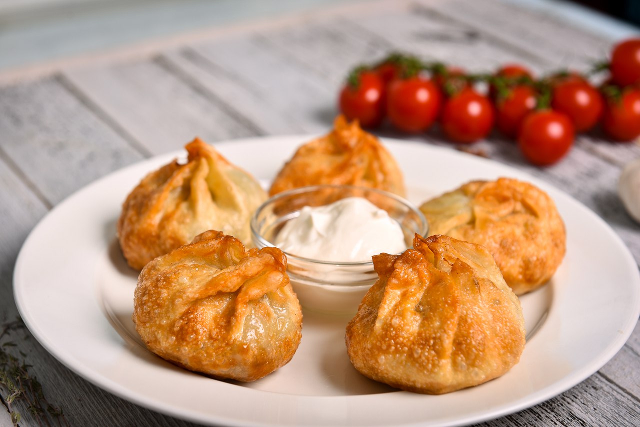 Фото ресторана от Афиши — Медина Food