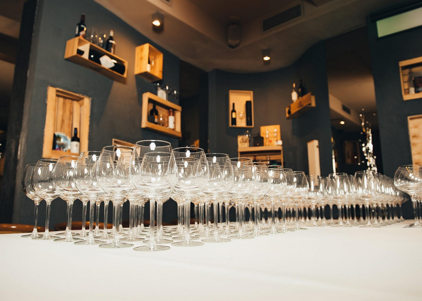 Фото ресторана от Афиши — Vino di vino