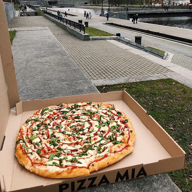 Фото ресторана от Афиши — Pizza Mia