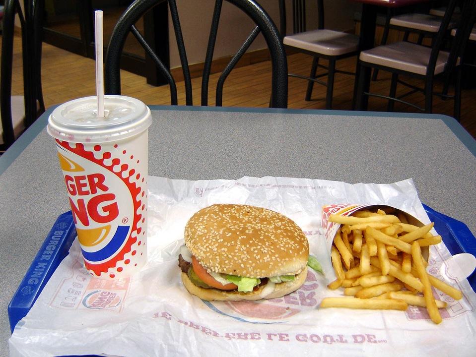 Фото ресторана от Афиши — Burger King