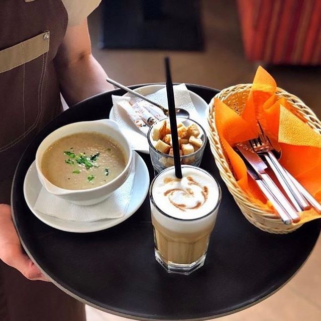 Фото ресторана от Афиши — Traveler’s Coffee