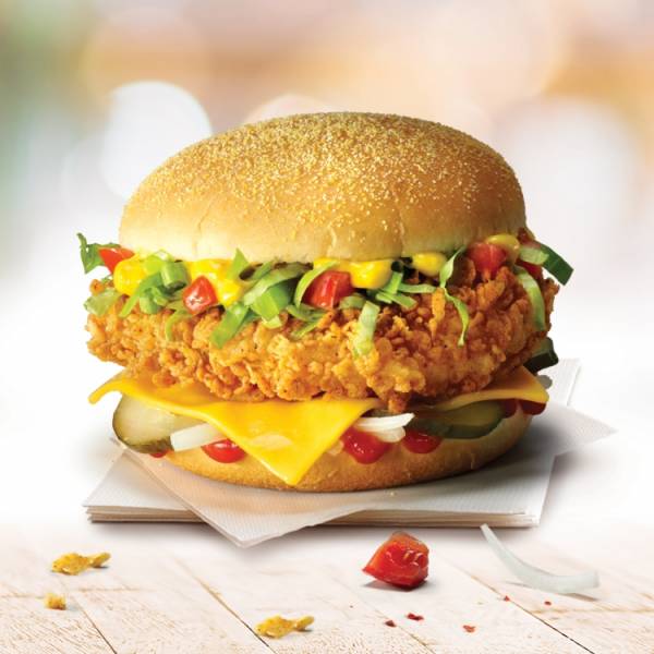 Фото ресторана от Афиши — KFC