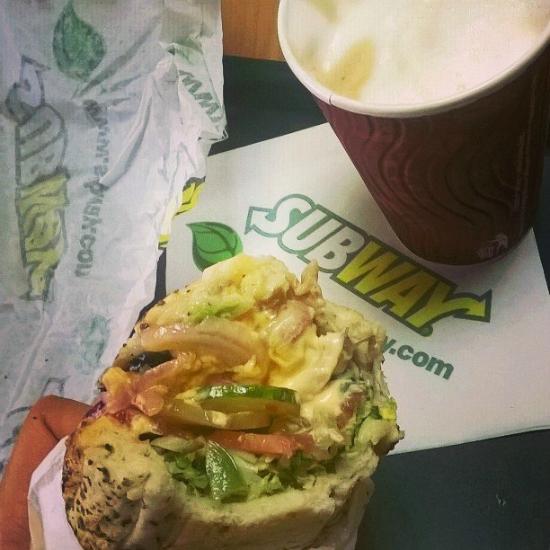 Фото ресторана от Афиши — Subway