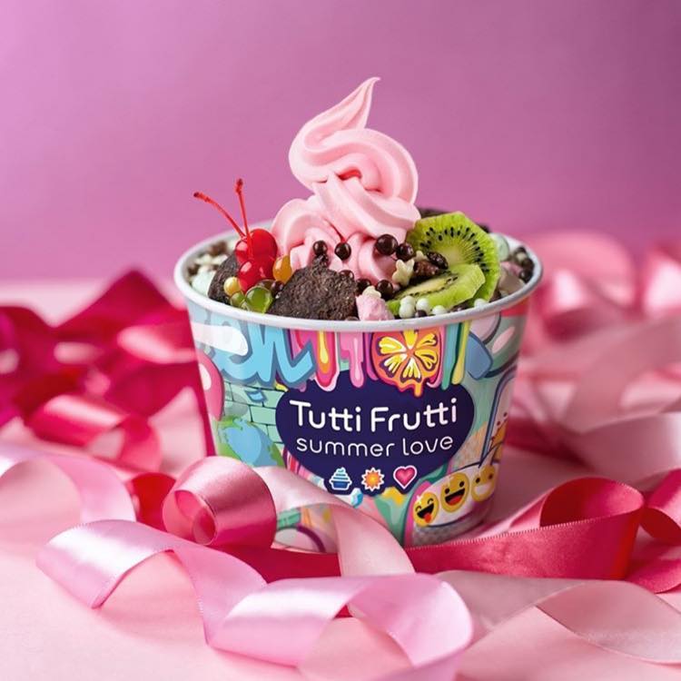 Фото ресторана от Афиши — Tutti Frutti Summer Love