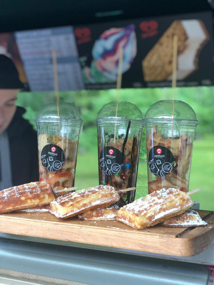 Фото ресторана от Афиши — Parkfood