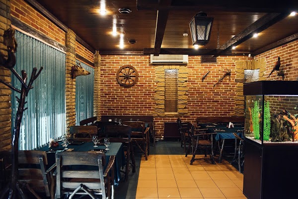 Фото ресторана от Афиши — Vlad Café