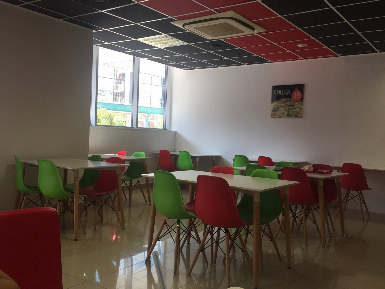 Фото ресторана от Афиши — Fix Café