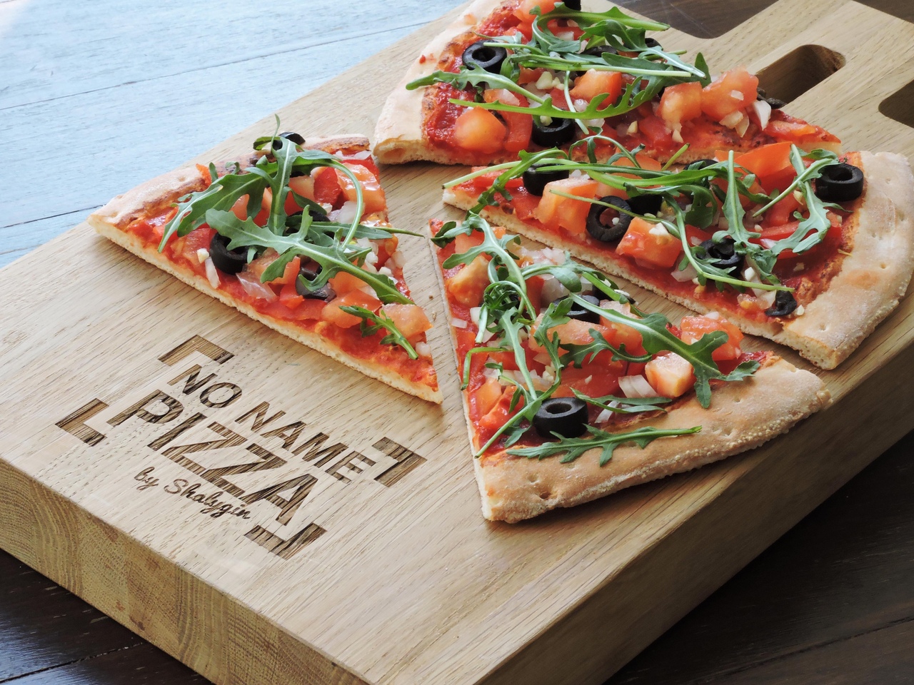 Фото ресторана от Афиши — No Name Pizza