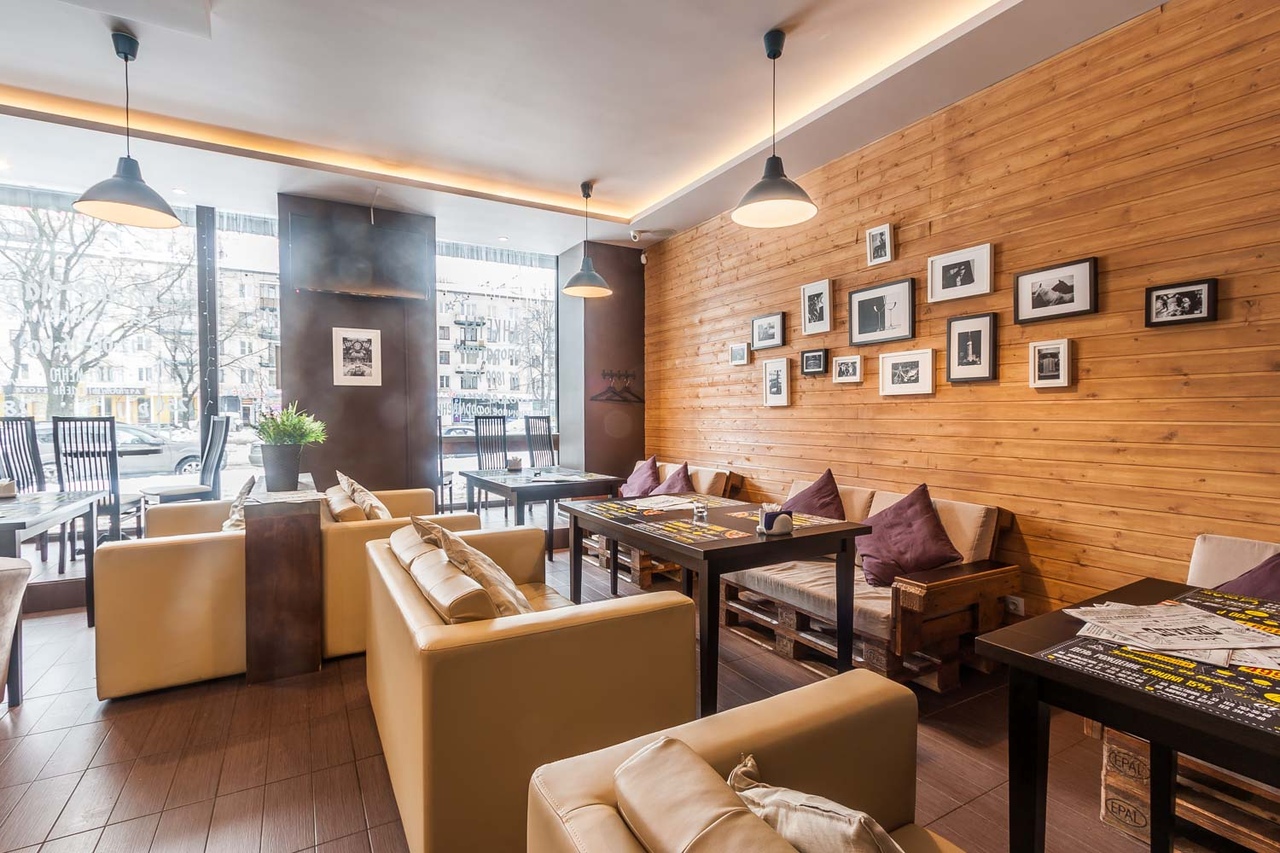 Фото ресторана от Афиши — Liman