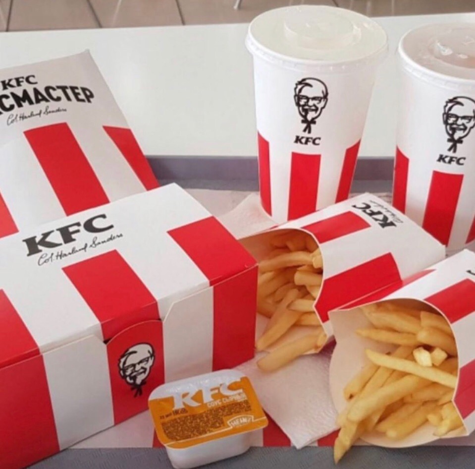 Фото ресторана от Афиши — KFC