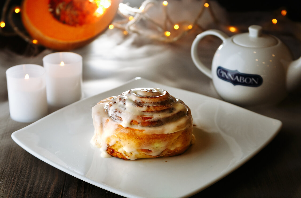 Фото ресторана от Афиши — Cinnabon
