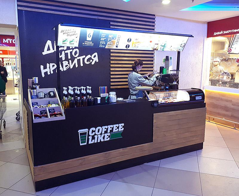 Фото ресторана от Афиши — Coffee Like