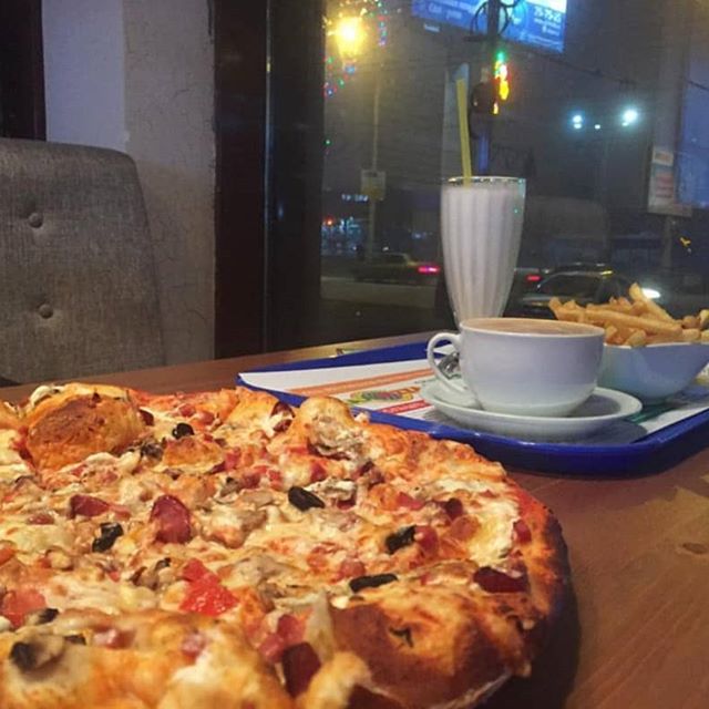 Фото ресторана от Афиши — Maxi Pizza