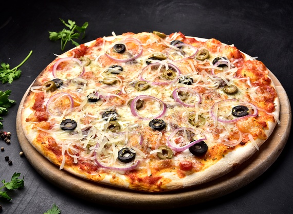 Фото ресторана от Афиши — Friedpizza