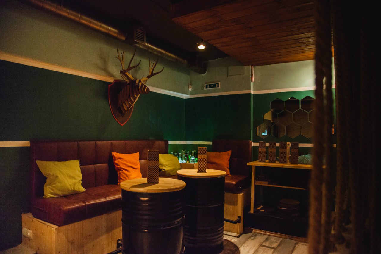 Фото ресторана от Афиши — Cloud