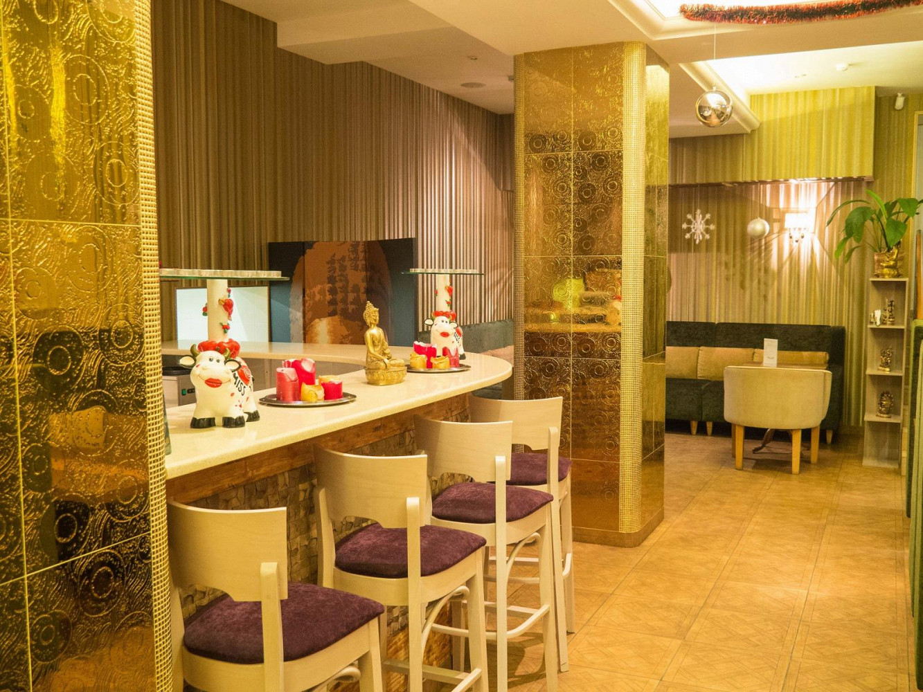 Фото ресторана от Афиши — Ганга