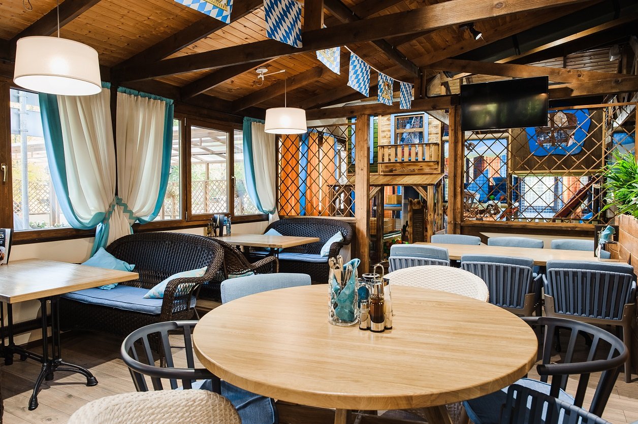 Фото ресторана от Афиши — Хмель Haus