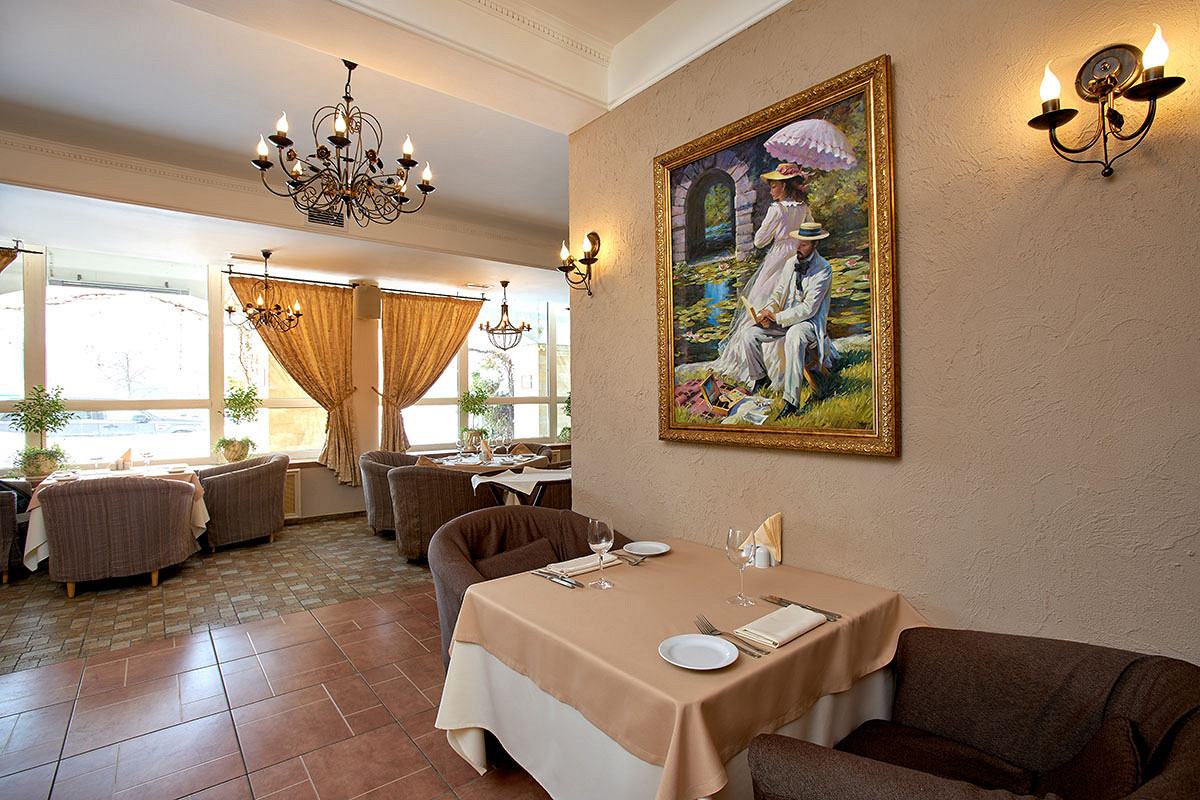 Фото ресторана от Афиши — Via Романо