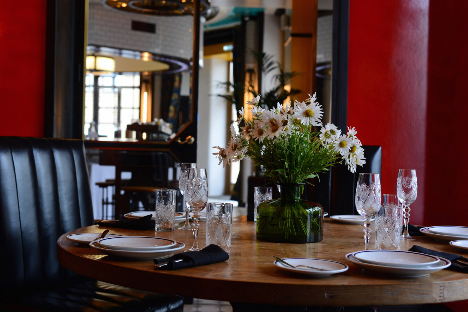 Фото ресторана от Афиши — Noor