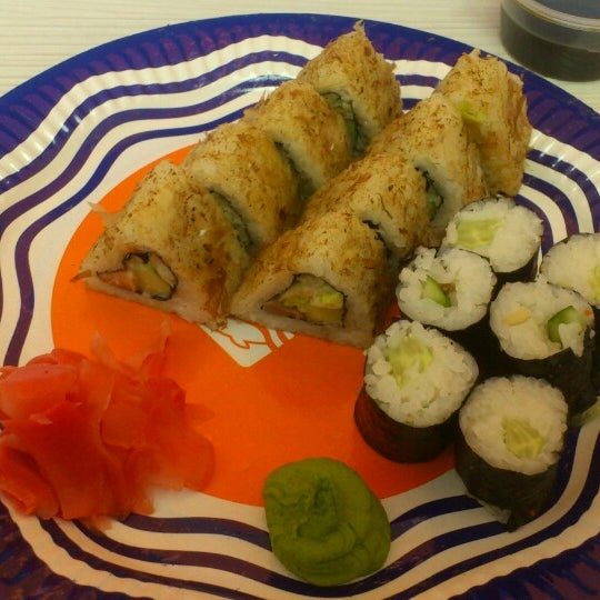 Фото ресторана от Афиши — Сушипорт